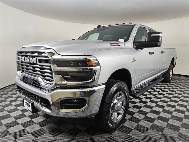 2026 Ram 3500 Tradesman Crew Cab 4x4 8' Box