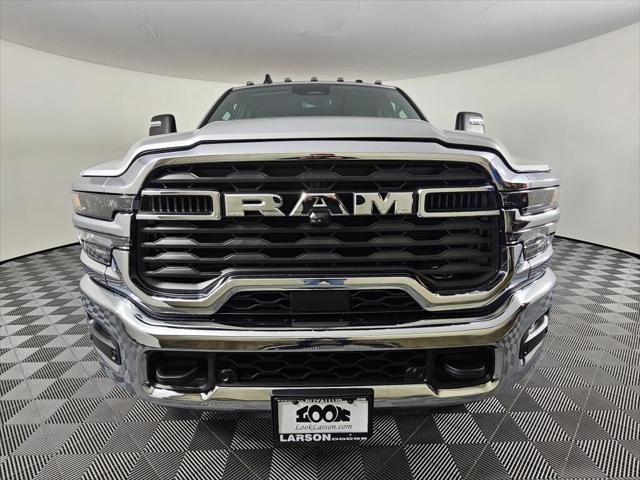 2026 Ram 3500 Tradesman Crew Cab 4x4 8' Box