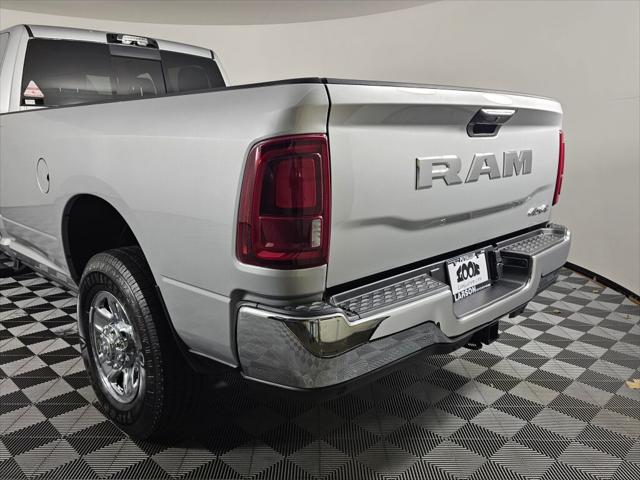 2026 Ram 3500 Tradesman Crew Cab 4x4 8' Box