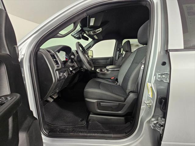 2026 Ram 3500 Tradesman Crew Cab 4x4 8' Box