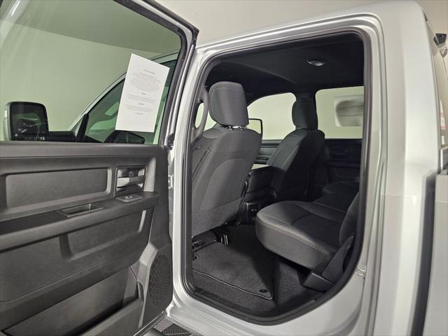 2026 Ram 3500 Tradesman Crew Cab 4x4 8' Box
