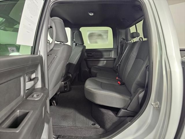 2026 Ram 3500 Tradesman Crew Cab 4x4 8' Box