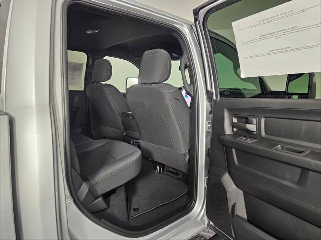2026 Ram 3500 Tradesman Crew Cab 4x4 8' Box