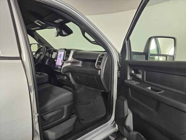 2026 Ram 3500 Tradesman Crew Cab 4x4 8' Box