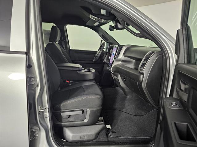 2026 Ram 3500 Tradesman Crew Cab 4x4 8' Box