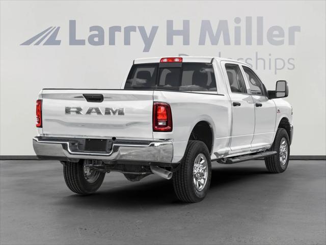 2026 RAM Ram 2500 RAM 2500 TRADESMAN CREW CAB 4X4 8 BOX