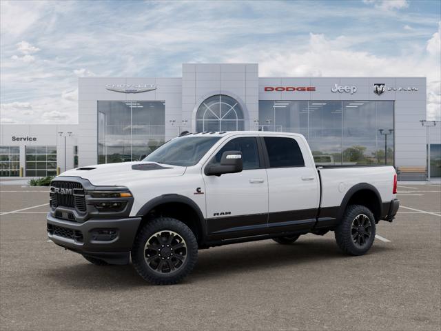 2026 RAM 2500 RAM 2500 REBEL CREW CAB 4X4 64 BOX