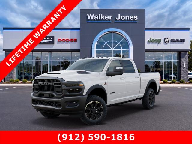 2026 Ram 2500 Power Wagon Rebel Crew Cab 4x4 64 Box for sale in Waycross, GA