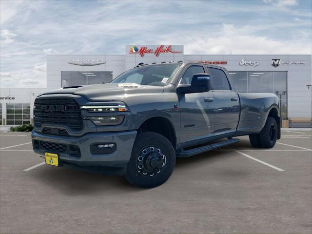 2026 RAM Ram 3500 RAM 3500 LARAMIE CREW CAB 4X4 8 BOX