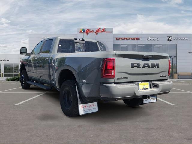 2026 RAM Ram 3500 RAM 3500 LARAMIE CREW CAB 4X4 8 BOX
