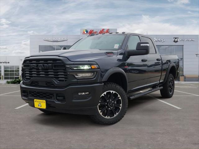 2026 RAM Ram 2500 RAM 2500 WARLOCK CREW CAB 4X4 64 BOX