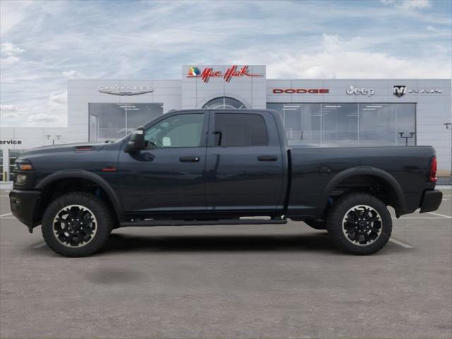 2026 RAM Ram 2500 RAM 2500 WARLOCK CREW CAB 4X4 64 BOX