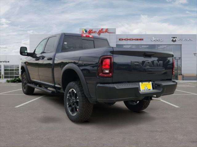 2026 RAM Ram 2500 RAM 2500 WARLOCK CREW CAB 4X4 64 BOX