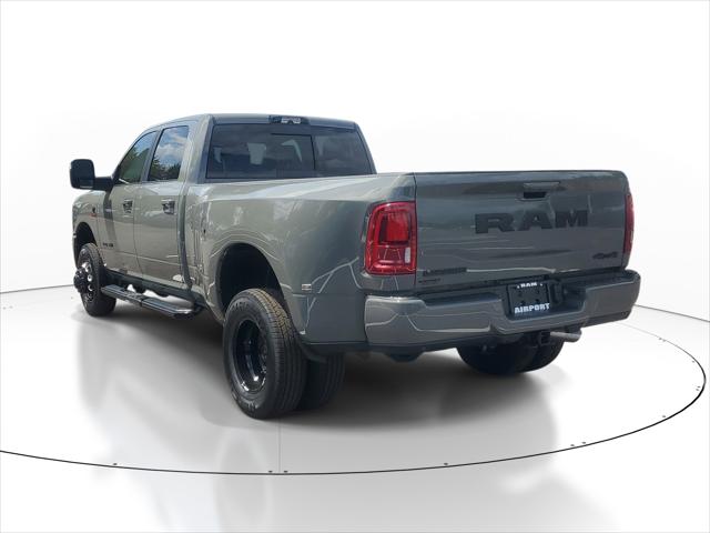2026 RAM Ram 3500 RAM 3500 LARAMIE CREW CAB 4X4 8 BOX