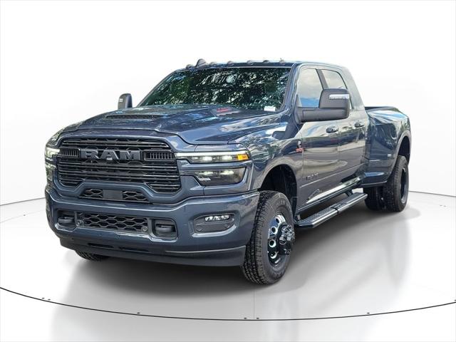 2026 RAM Ram 3500 RAM 3500 LARAMIE MEGA CAB 4X4 64 BOX 2026 RAM Ram 3500 RAM 3500 LARAMIE MEGA CAB 4X4 64 BOX