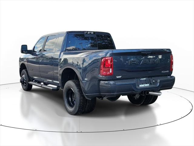 2026 RAM Ram 3500 RAM 3500 LARAMIE MEGA CAB 4X4 64 BOX