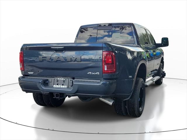 2026 RAM Ram 3500 RAM 3500 LARAMIE MEGA CAB 4X4 64 BOX 2026 RAM Ram 3500 RAM 3500 LARAMIE MEGA CAB 4X4 64 BOX