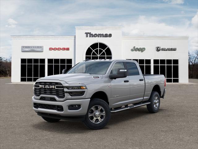 2026 RAM Ram 3500 RAM 3500 BIG HORN CREW CAB 4X4 64 BOX