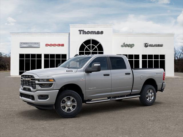 2026 RAM Ram 3500 RAM 3500 BIG HORN CREW CAB 4X4 64 BOX