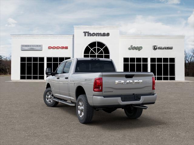2026 RAM Ram 3500 RAM 3500 BIG HORN CREW CAB 4X4 64 BOX