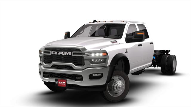 2026 RAM Ram 5500 Chassis Cab RAM 5500 TRADESMAN CHASSIS CREW CAB 4X4 84 CA 2026 RAM Ram 5500 Chassis Cab RAM 5500 TRADESMAN CHASSIS CREW CAB 4X4 84 CA