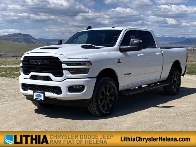 2026 RAM Ram 2500 RAM 2500 LARAMIE CREW CAB 4X4 64 BOX