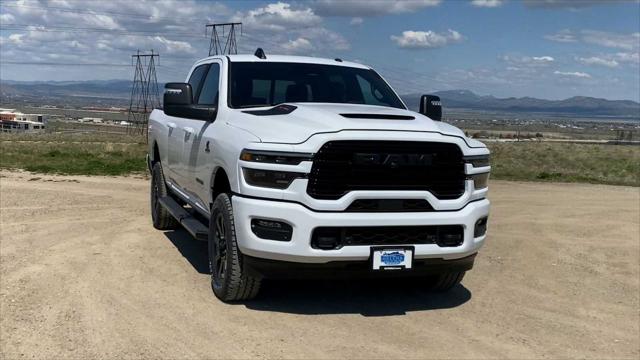2026 RAM Ram 2500 RAM 2500 LARAMIE CREW CAB 4X4 64 BOX