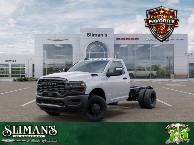 2026 RAM Ram 3500 Chassis Cab RAM 3500 TRADESMAN CHASSIS REGULAR CAB 4X4 60 CA 2026 RAM Ram 3500 Chassis Cab RAM 3500 TRADESMAN CHASSIS REGULAR CAB 4X4 60 CA
