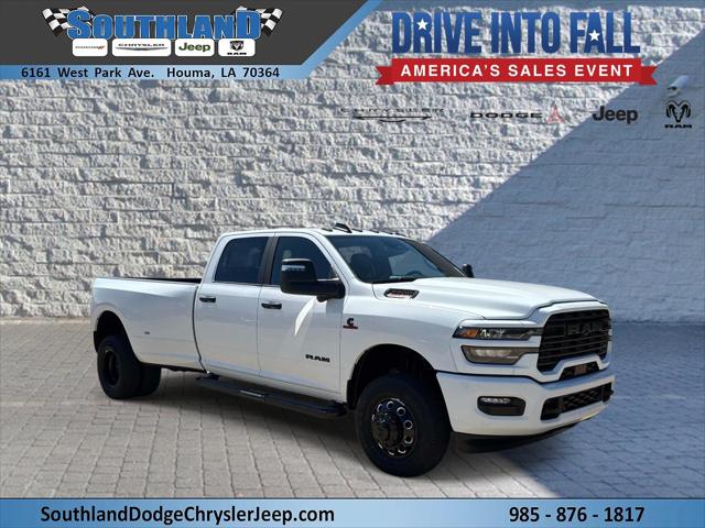 2026 RAM 3500 RAM 3500 BIG HORN CREW CAB 4X4 8 BOX 2026 RAM 3500 RAM 3500 BIG HORN CREW CAB 4X4 8 BOX
