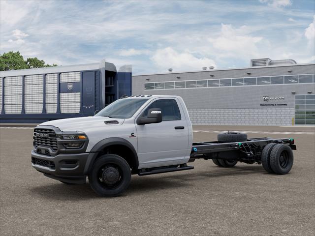 2026 RAM Ram 5500 Chassis Cab RAM 5500 TRADESMAN CHASSIS REGULAR CAB 4X4 120 CA 2026 RAM Ram 5500 Chassis Cab RAM 5500 TRADESMAN CHASSIS REGULAR CAB 4X4 120 CA