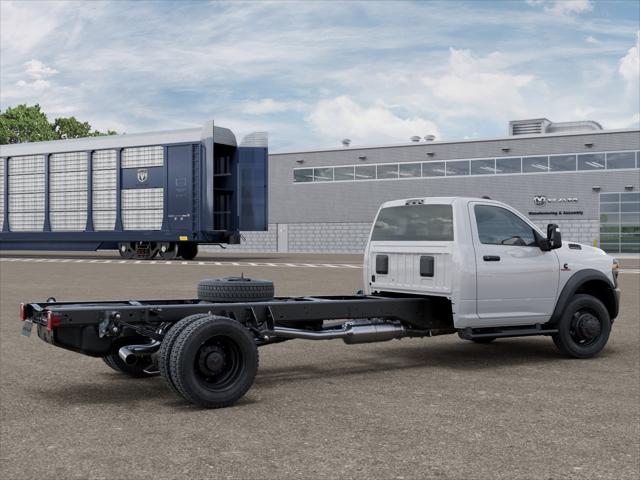 2026 RAM Ram 5500 Chassis Cab RAM 5500 TRADESMAN CHASSIS REGULAR CAB 4X4 120 CA 2026 RAM Ram 5500 Chassis Cab RAM 5500 TRADESMAN CHASSIS REGULAR CAB 4X4 120 CA