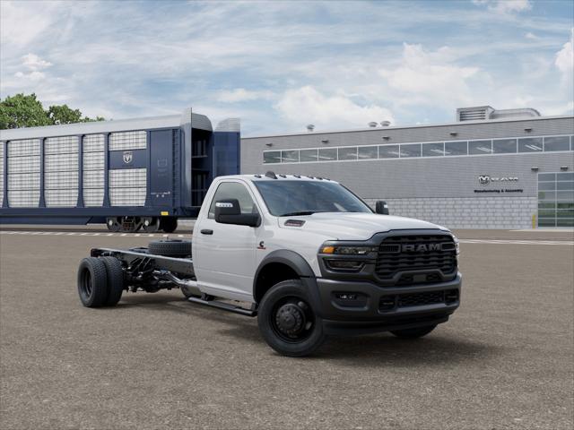 2026 RAM Ram 5500 Chassis Cab RAM 5500 TRADESMAN CHASSIS REGULAR CAB 4X4 120 CA 2026 RAM Ram 5500 Chassis Cab RAM 5500 TRADESMAN CHASSIS REGULAR CAB 4X4 120 CA