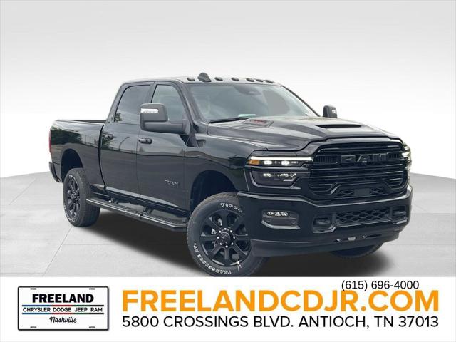 2026 RAM Ram 2500 RAM 2500 LARAMIE CREW CAB 4X4 64 BOX
