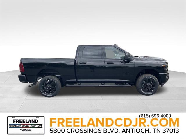 2026 RAM Ram 2500 RAM 2500 LARAMIE CREW CAB 4X4 64 BOX