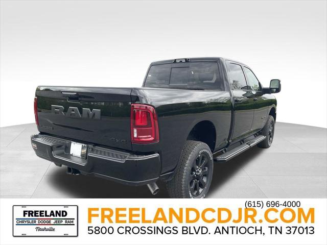 2026 RAM Ram 2500 RAM 2500 LARAMIE CREW CAB 4X4 64 BOX