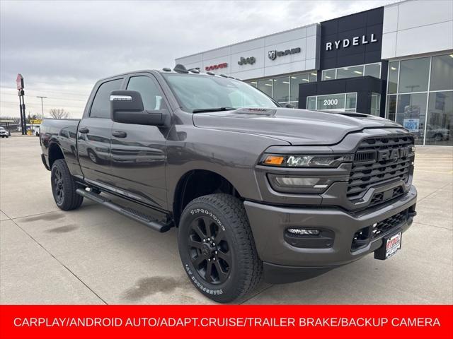 2026 RAM 2500 RAM 2500 BLACK EXPRESS CREW CAB 4X4 64 BOX 2026 RAM 2500 RAM 2500 BLACK EXPRESS CREW CAB 4X4 64 BOX