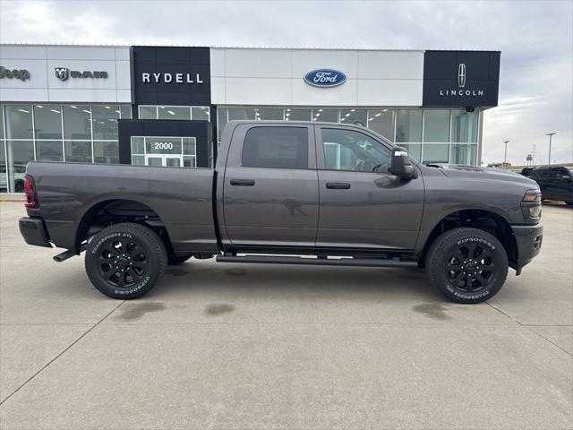 2026 RAM 2500 RAM 2500 BLACK EXPRESS CREW CAB 4X4 64 BOX 2026 RAM 2500 RAM 2500 BLACK EXPRESS CREW CAB 4X4 64 BOX