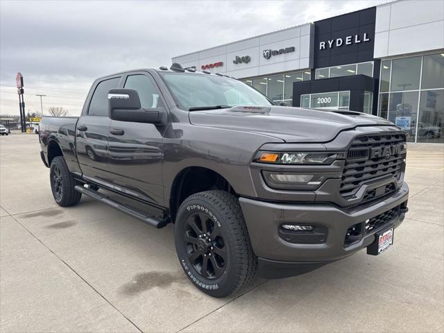 2026 RAM Ram 2500 RAM 2500 BLACK EXPRESS CREW CAB 4X4 64 BOX