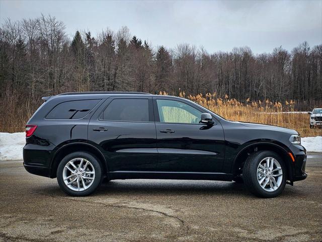 2026 Dodge Durango DURANGO GT PLUS AWD
