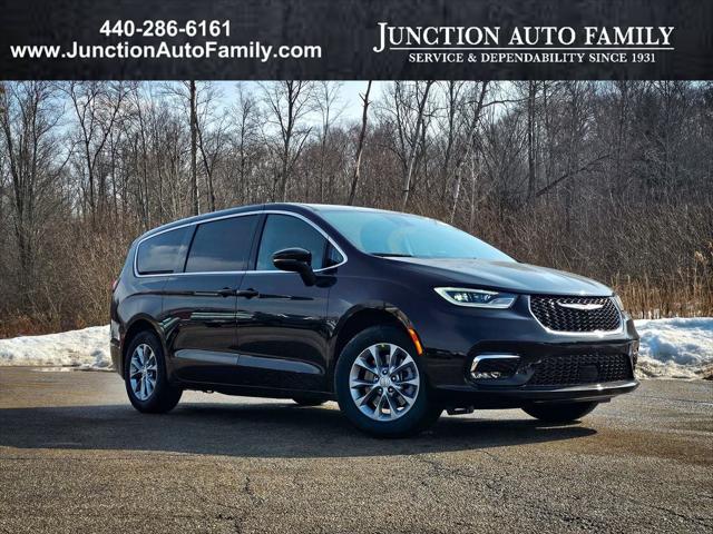 2026 Chrysler Pacifica PACIFICA SELECT AWD 2026 Chrysler Pacifica PACIFICA SELECT AWD