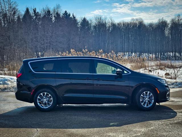 2026 Chrysler Pacifica PACIFICA SELECT AWD 2026 Chrysler Pacifica PACIFICA SELECT AWD