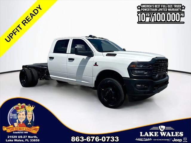 2026 RAM 3500 Chassis RAM 3500 TRADESMAN CREW CAB CHASSIS 4X4 60 CA 2026 RAM 3500 Chassis RAM 3500 TRADESMAN CREW CAB CHASSIS 4X4 60 CA