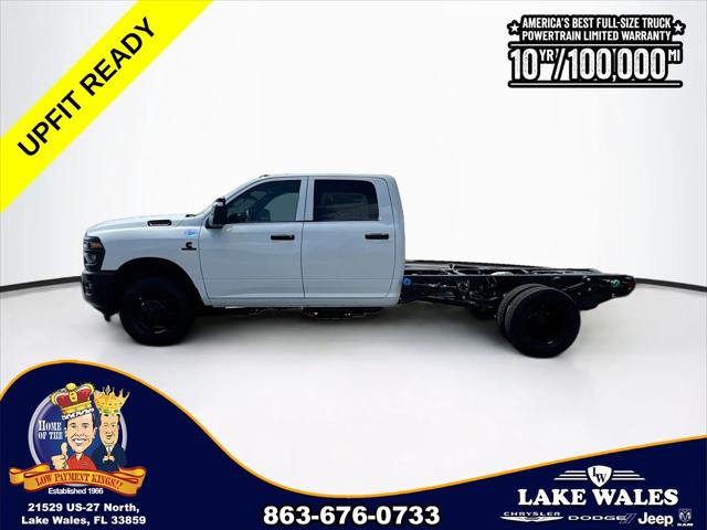 2026 RAM 3500 Chassis RAM 3500 TRADESMAN CREW CAB CHASSIS 4X4 60 CA 2026 RAM 3500 Chassis RAM 3500 TRADESMAN CREW CAB CHASSIS 4X4 60 CA