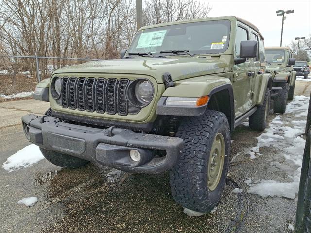 2026 Jeep Wrangler WRANGLER 4-DOOR WILLYS 41