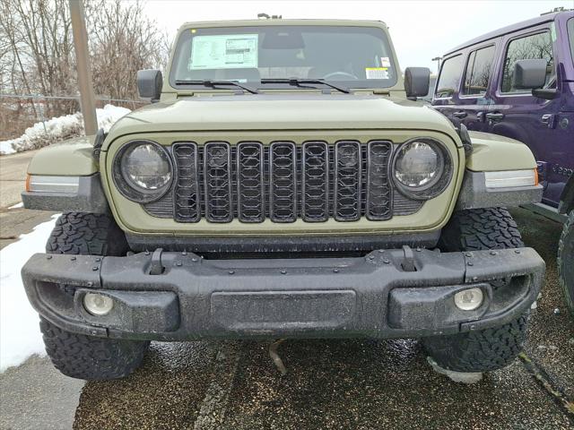 2026 Jeep Wrangler WRANGLER 4-DOOR WILLYS 41