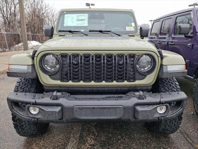 2026 Jeep Wrangler WRANGLER 4-DOOR WILLYS 41