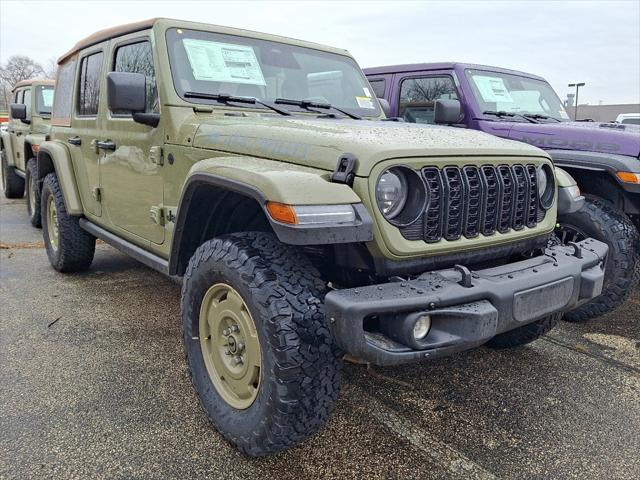 2026 Jeep Wrangler WRANGLER 4-DOOR WILLYS 41