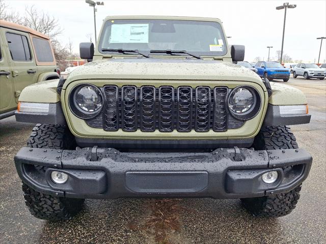 2026 Jeep Wrangler WRANGLER 4-DOOR WILLYS 41