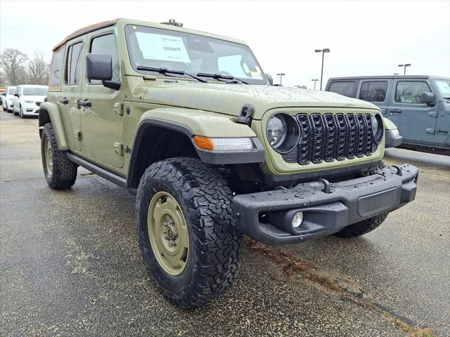 2026 Jeep Wrangler WRANGLER 4-DOOR WILLYS 41