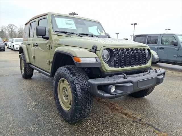 2026 Jeep Wrangler WRANGLER 4-DOOR WILLYS 41